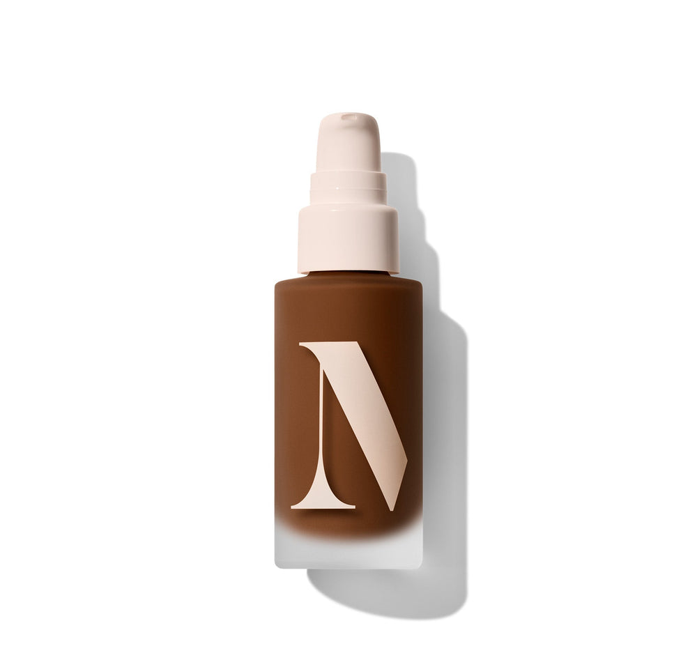 Тональний засіб Morphe Lightform Extended Hydration Foundation, відтінок Deep 34W