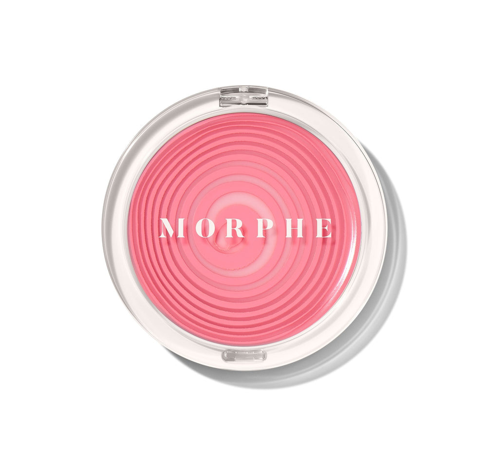 Рум'яна Morphe Huephoric Rush 3-In-1 Silk Blush, відтінок Pleasured