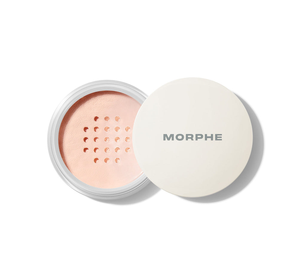 Пудра Morphe Bake & Set Setting Powder, відтінок Brightening Peach