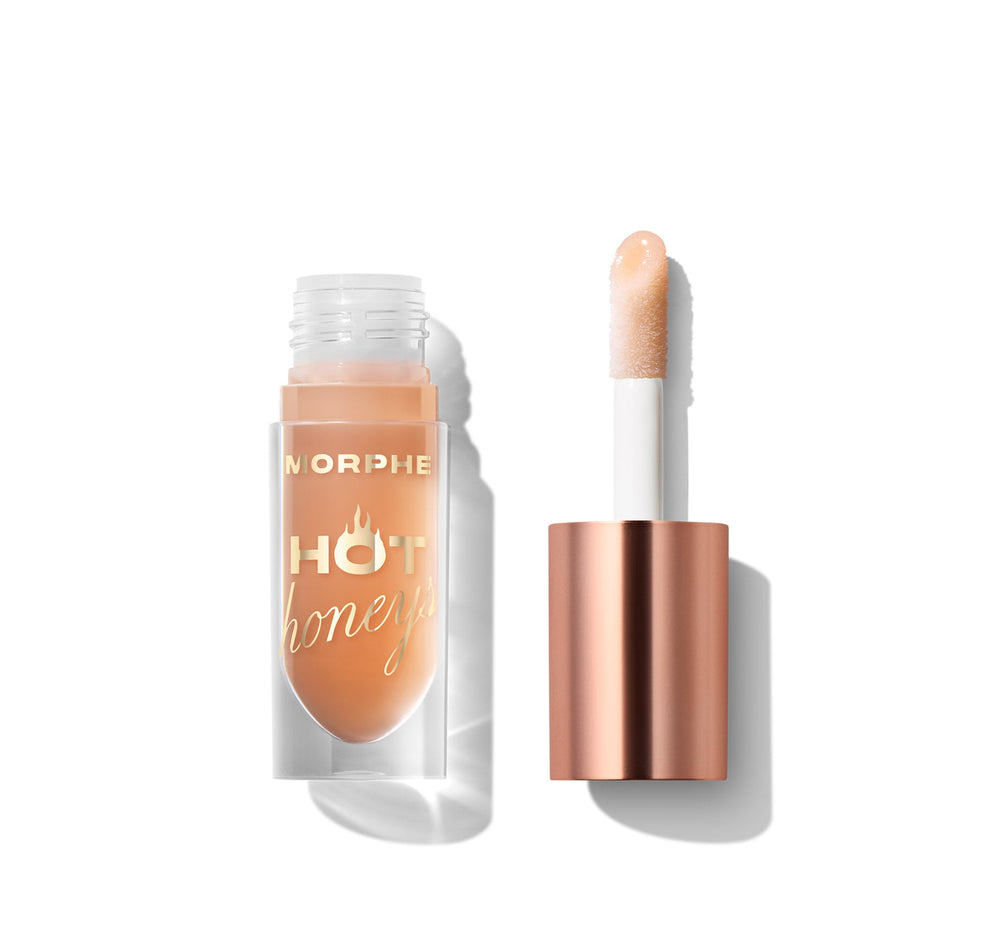 Олійка для губ Morphe Hot Honeys Plumping Lip Oil, відтінок Royal Sting