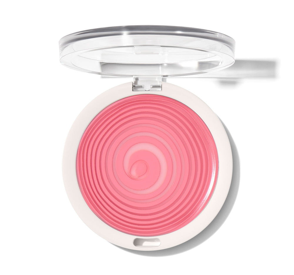 Рум'яна Morphe Huephoric Rush 3-In-1 Silk Blush, відтінок Pleasured