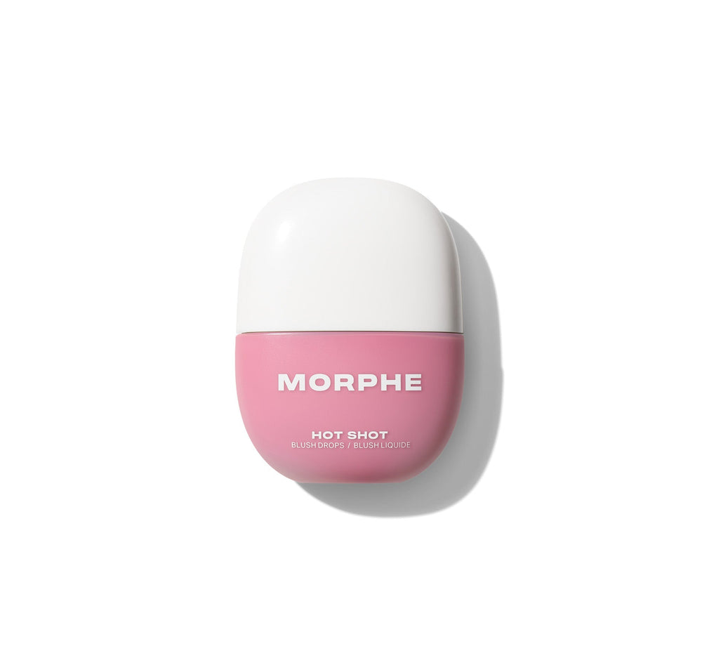 Рум'яна Morphe Hot Shot Blush Drops, відтінок That Girl