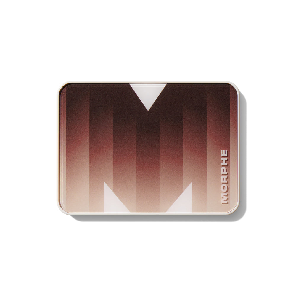 Палетка тіней Morphe ChromaPlus 6-Pan Eyeshadow Palette, відтінок Tailored Nudes