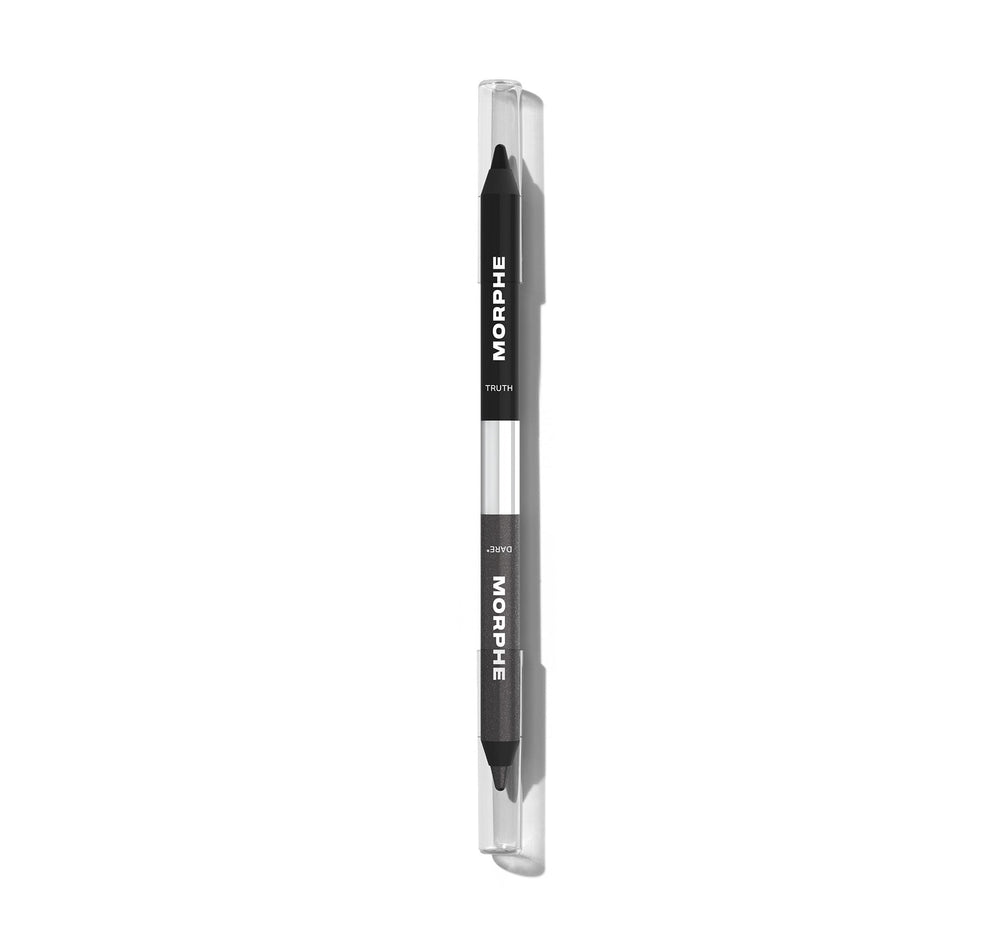Підводка для очей Morphe Bi-Liner Dual-Ended Gel Liners, відтінок Truth or Dare
