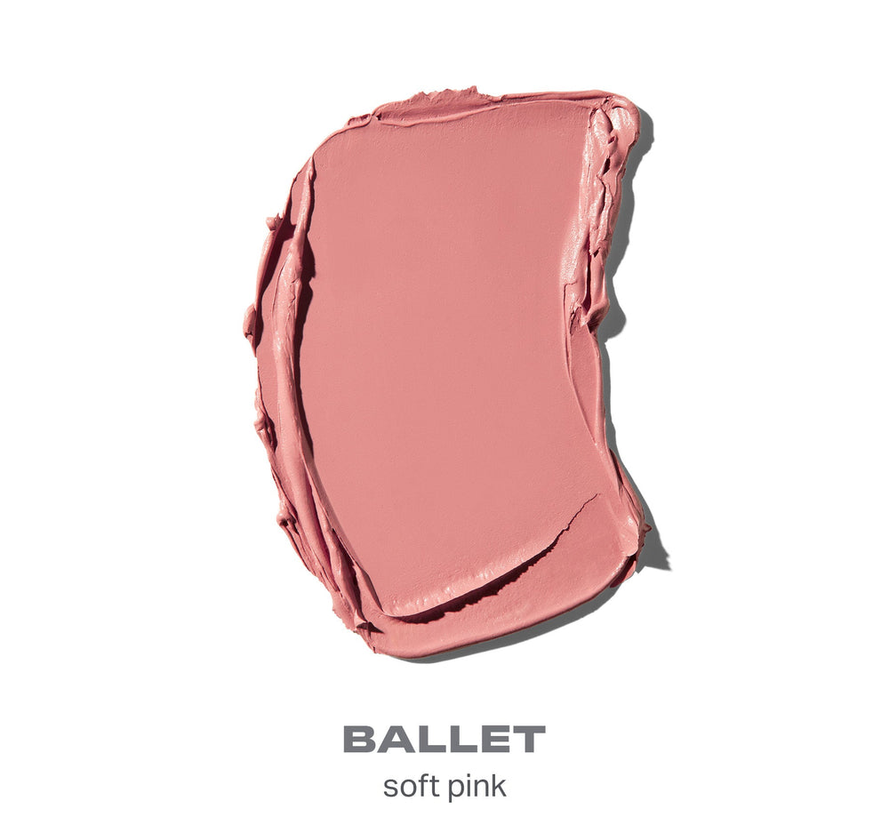 Помада Morphe Lip Filter Hydroplump Soft Matte Lipstick, відтінок Ballet