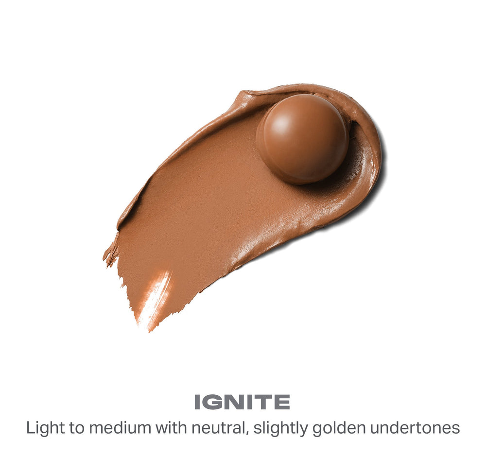 Бронзер Morphe Sudden Heat Creamy Bronzer Stick, відтінок Ignite