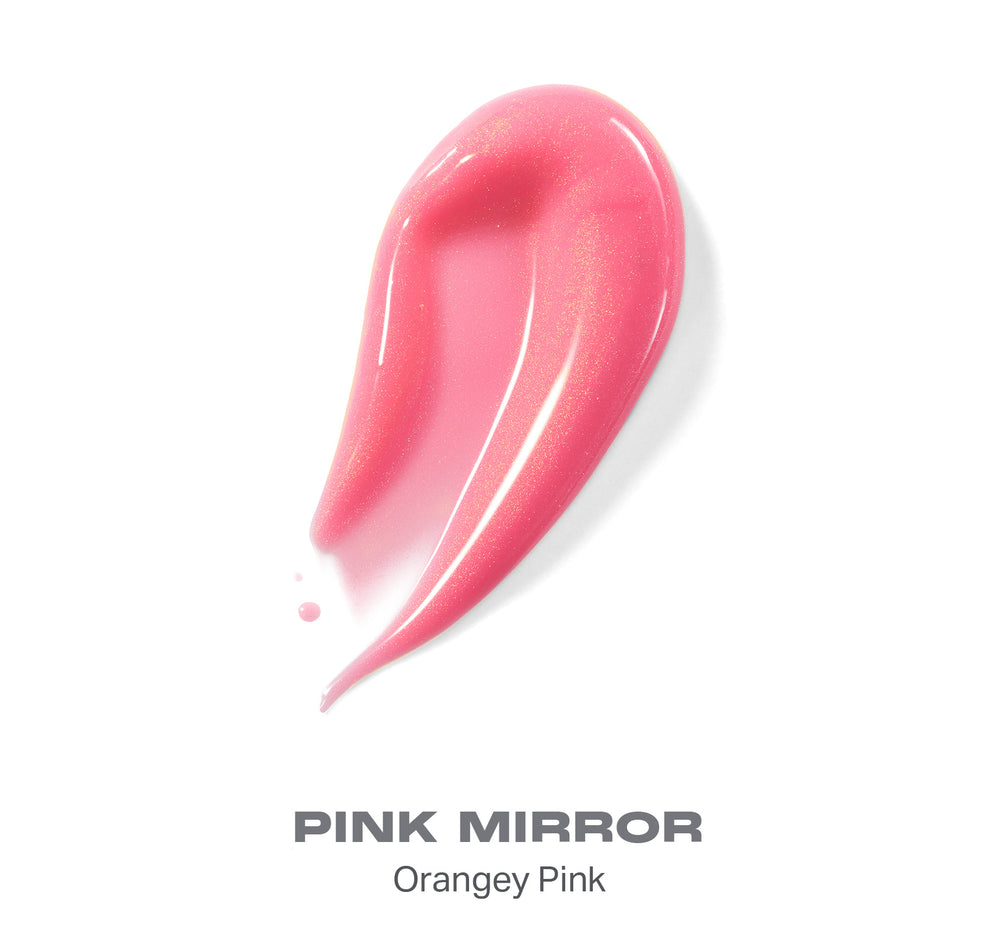 Блиск для губ Morphe Dripglass Glazed High Shine Lip Gloss, відтінок Pink Mirror