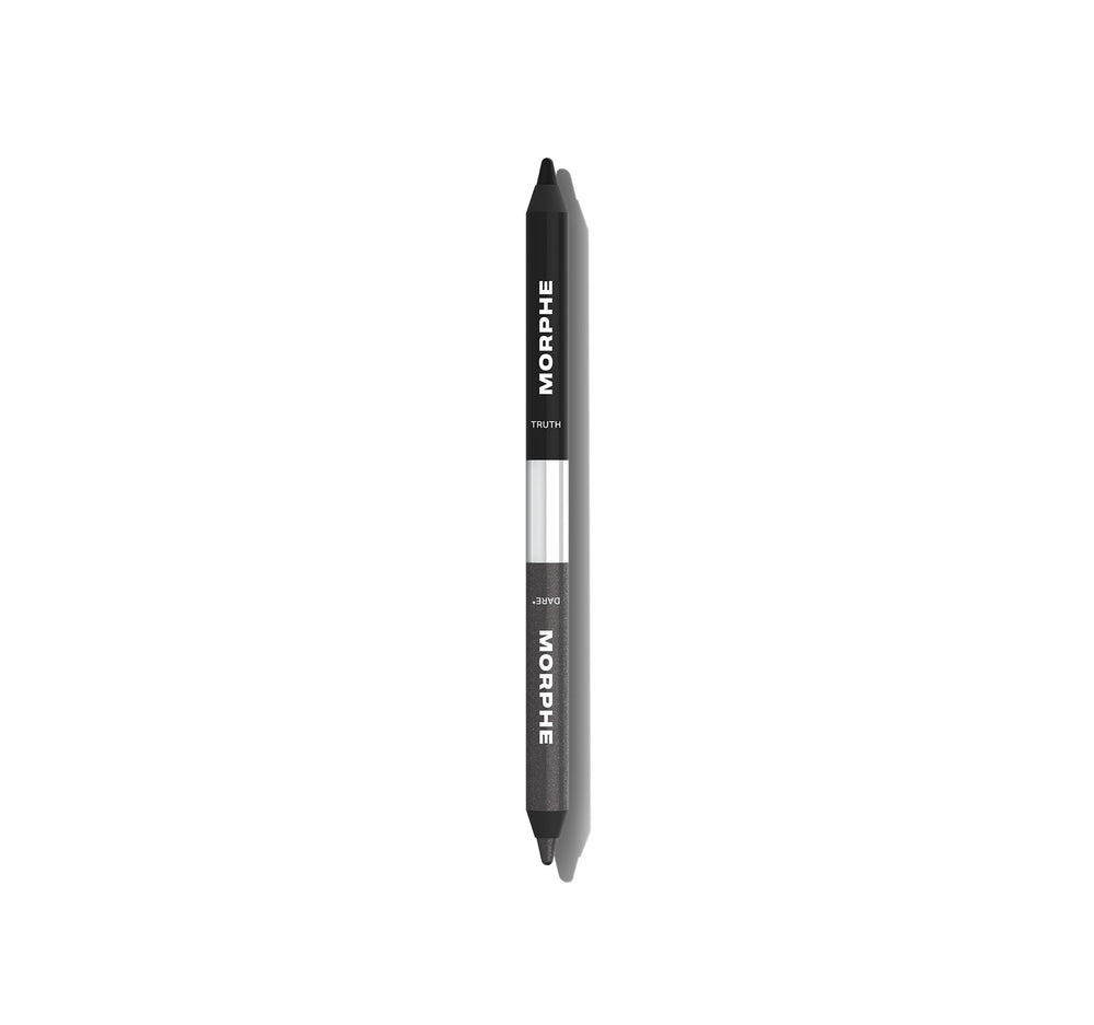 Підводка для очей Morphe Bi-Liner Dual-Ended Gel Liners, відтінок Truth or Dare