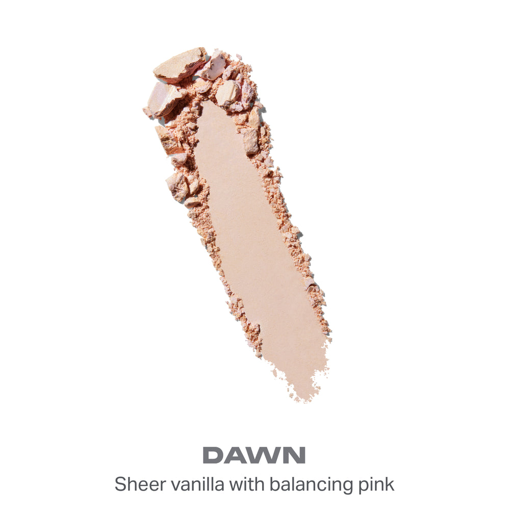 Пудра Morphe Cloudlight Soft Glow Veil Finishing Powder, відтінок Dawn