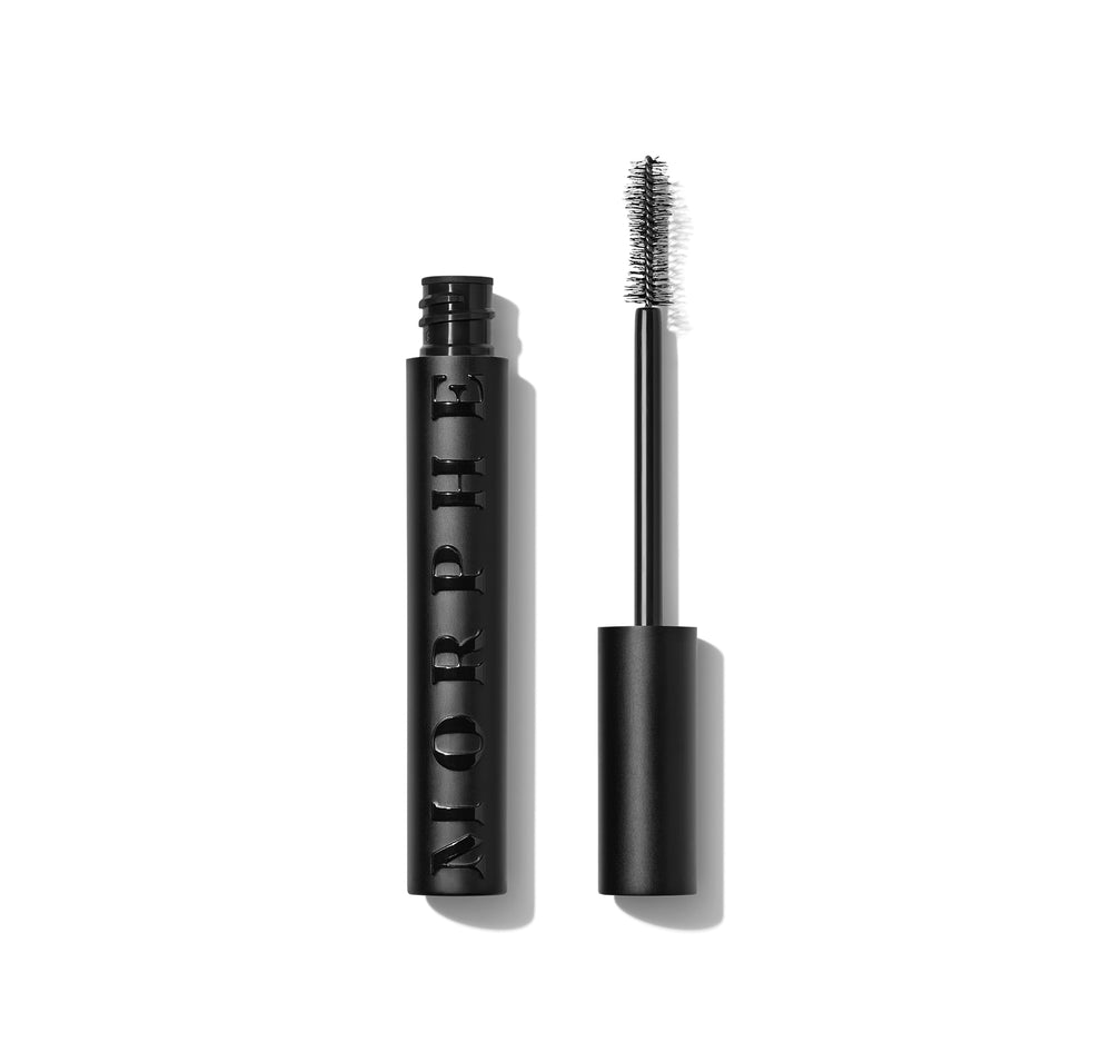 Туш для вій Morphe Make It Big Volumizing Mascara, відтінок Bold Black