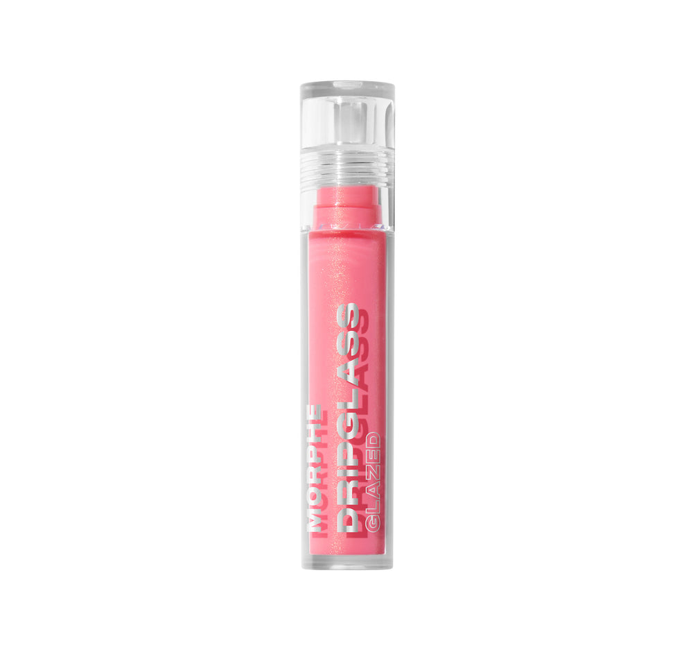 Блиск для губ Morphe Dripglass Glazed High Shine Lip Gloss, відтінок Pink Mirror