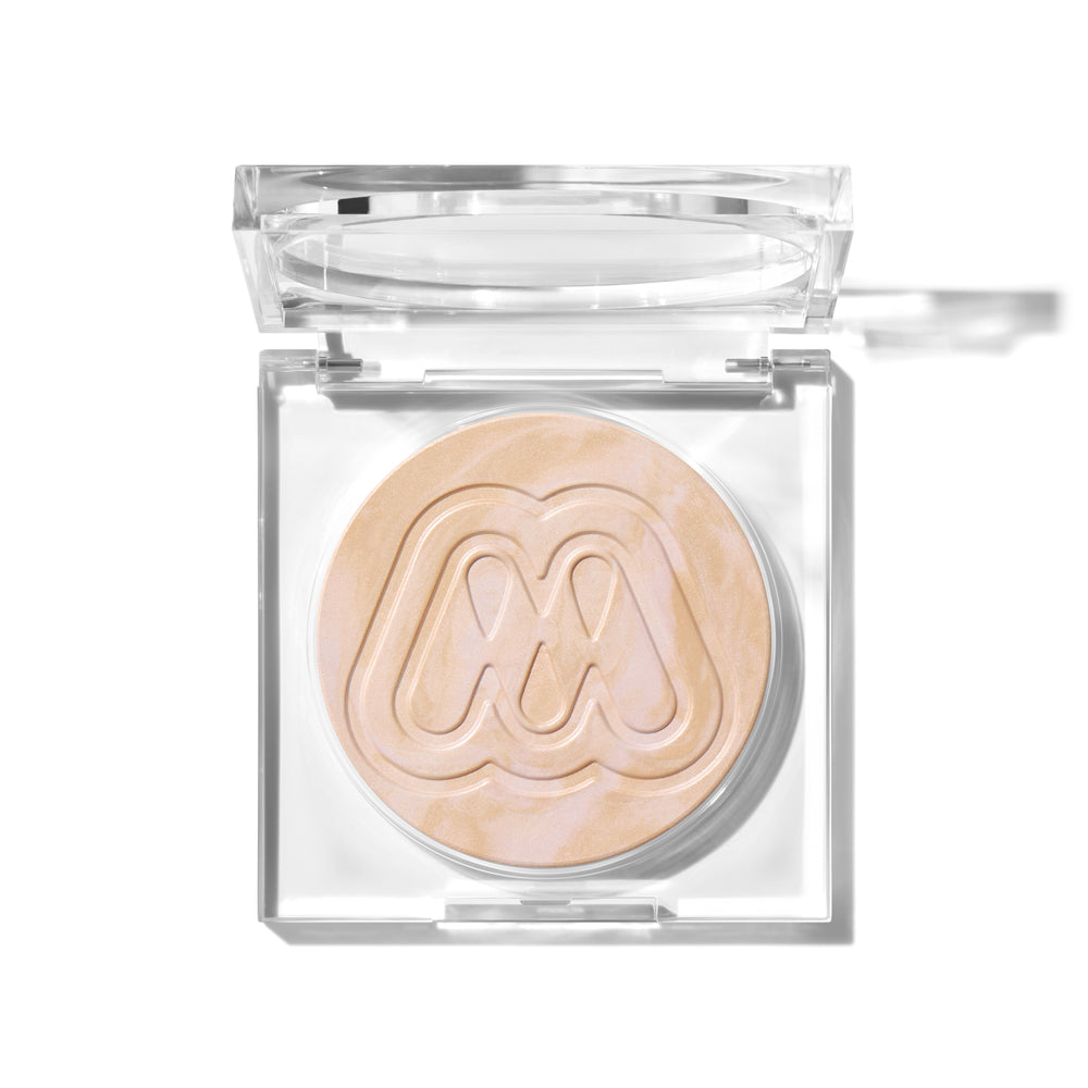 Пудра Morphe Cloudlight Soft Glow Veil Finishing Powder, відтінок Dawn