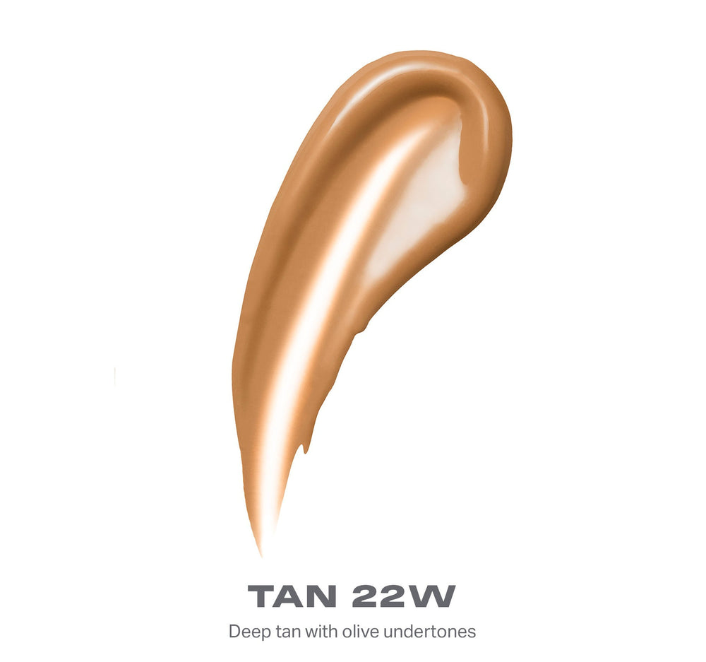 Тональний засіб Morphe Lightform Extended Hydration Foundation, відтінок Tan 22W