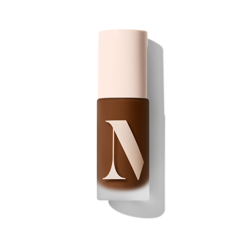 Тональний засіб Morphe Lightform Extended Hydration Foundation, відтінок Deep 34W