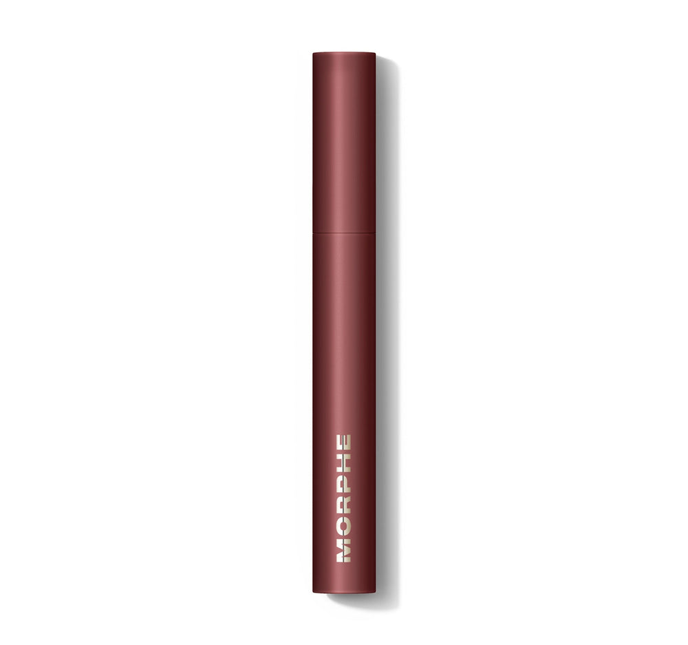 Помада Morphe Lip Filter Hydroplump Soft Matte Lipstick, відтінок Velvet