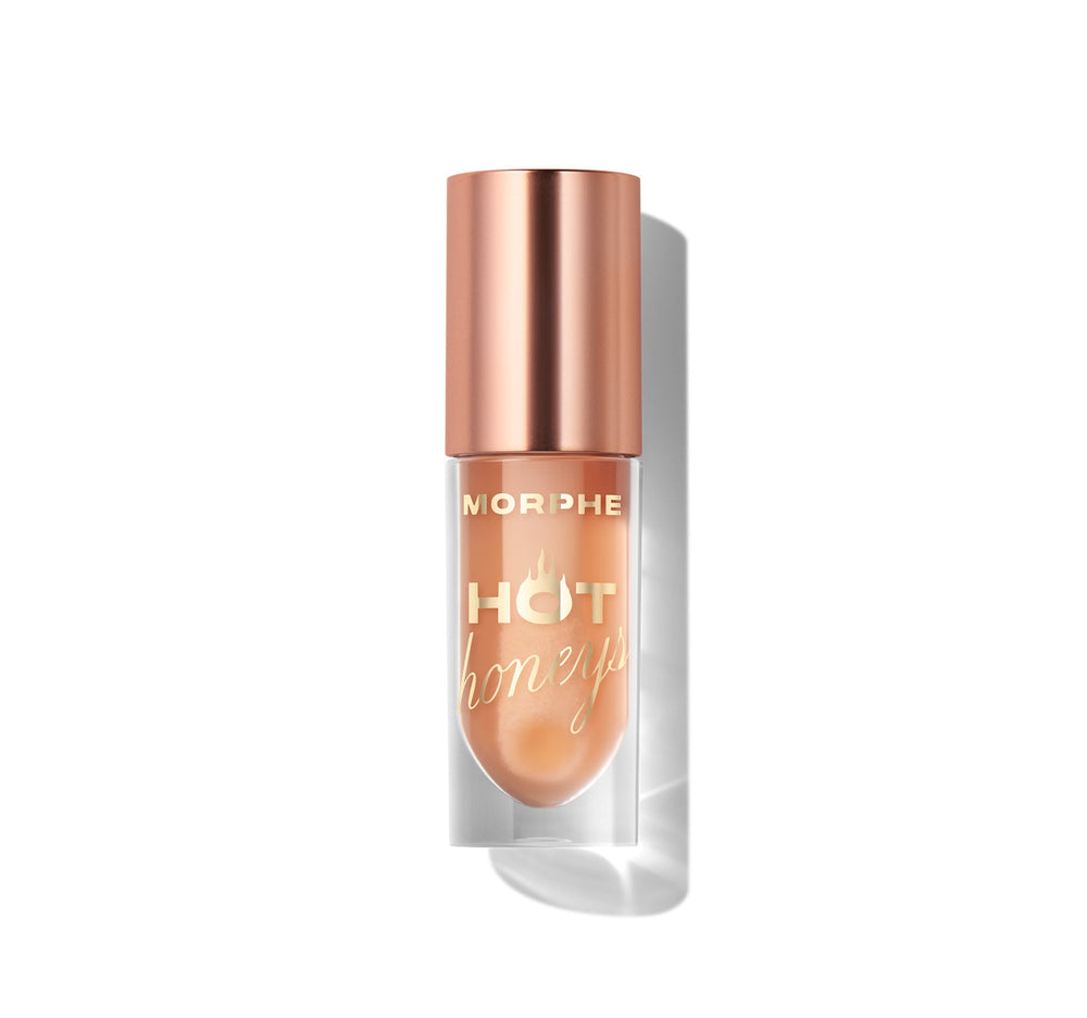 Олійка для губ Morphe Hot Honeys Plumping Lip Oil, відтінок Royal Sting