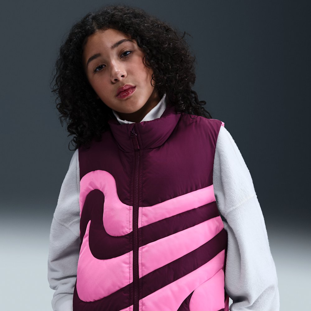 Жилет дитячий Nike Sportswear Swoosh