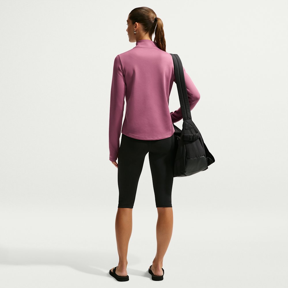 Світшот жіночий Nike One Therma-FIT