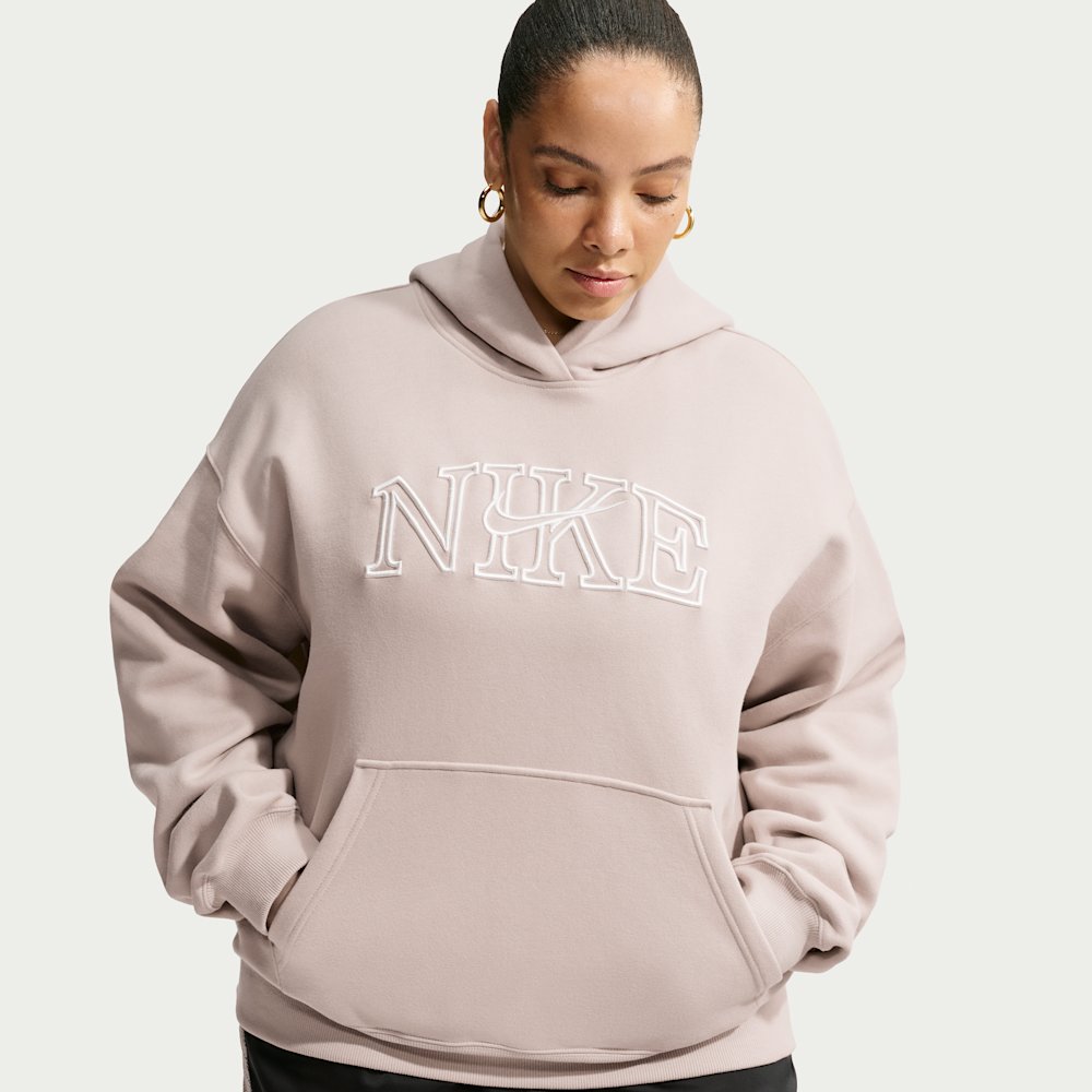 Худі жіноче Nike Studio Fleece