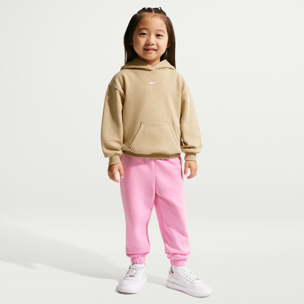 Худі дитяче Nike Sportswear Studio Fleece