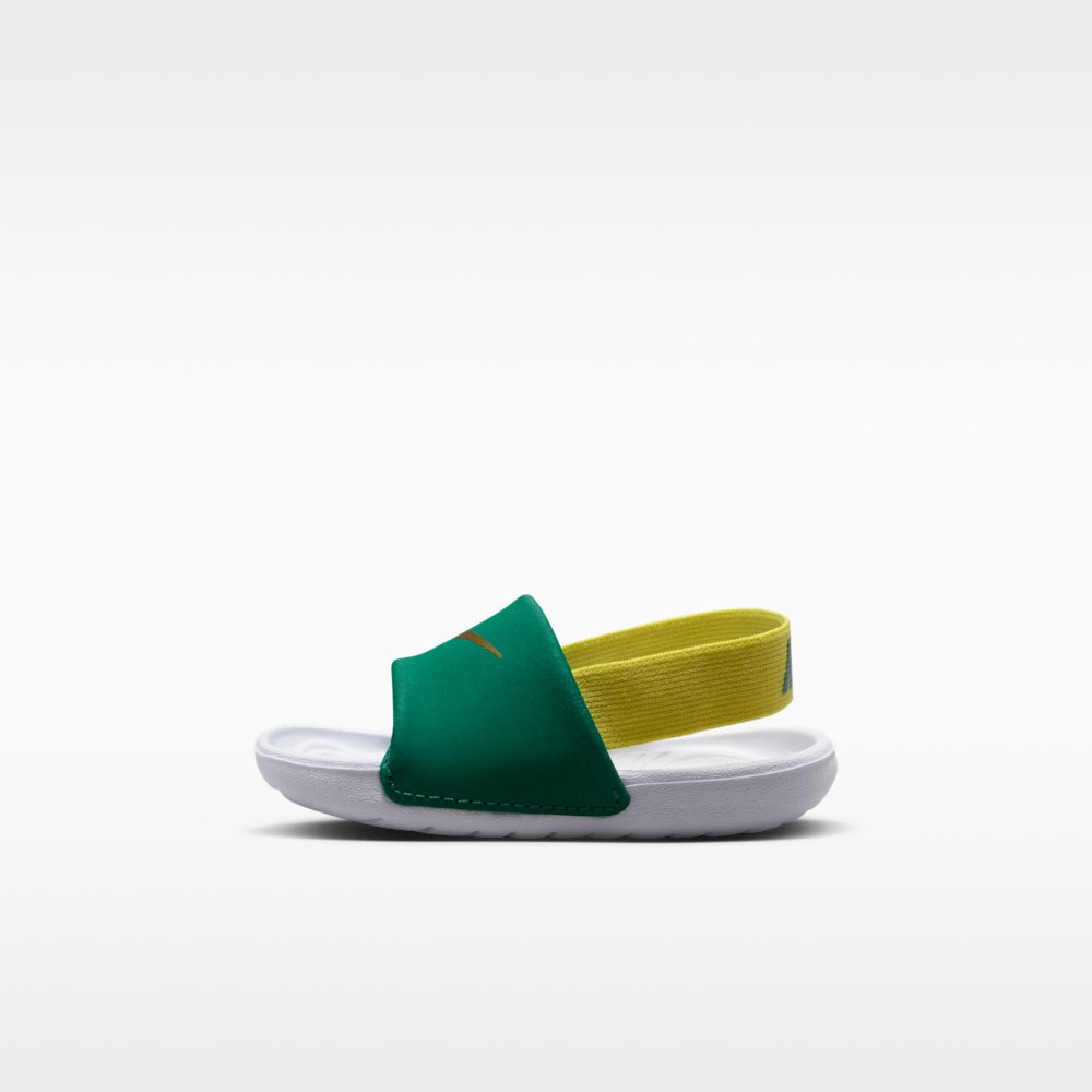 Шльопанці дитячі Nike Kawa