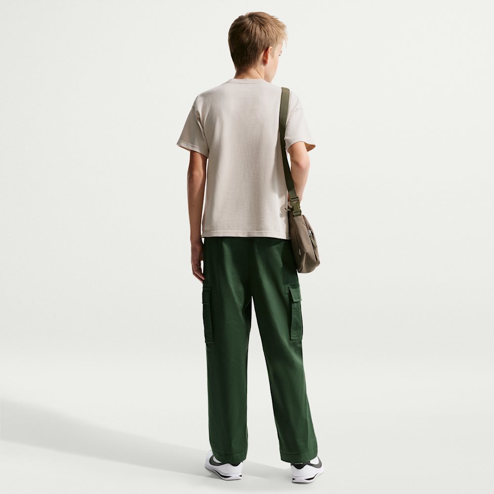 Футболка дитяча Nike Sportswear