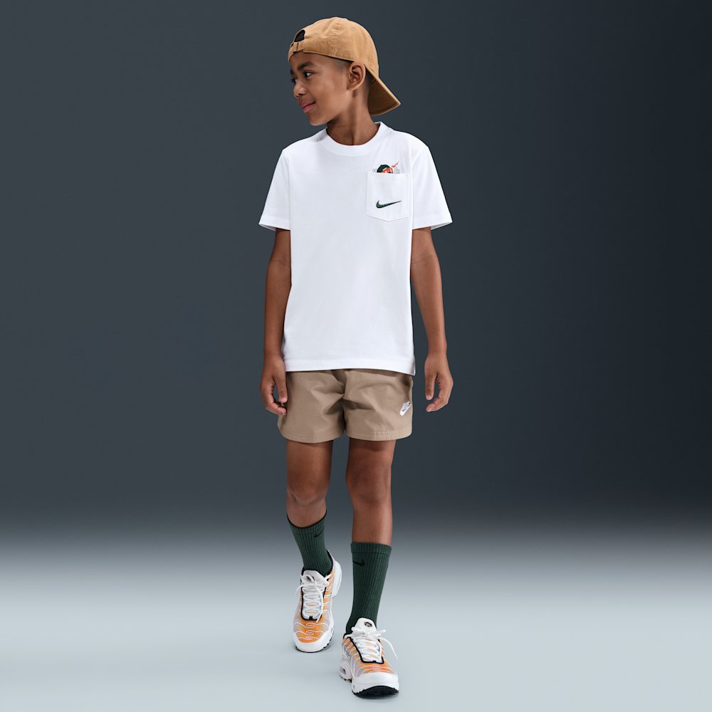 Футболка дитяча Nike Sportswear
