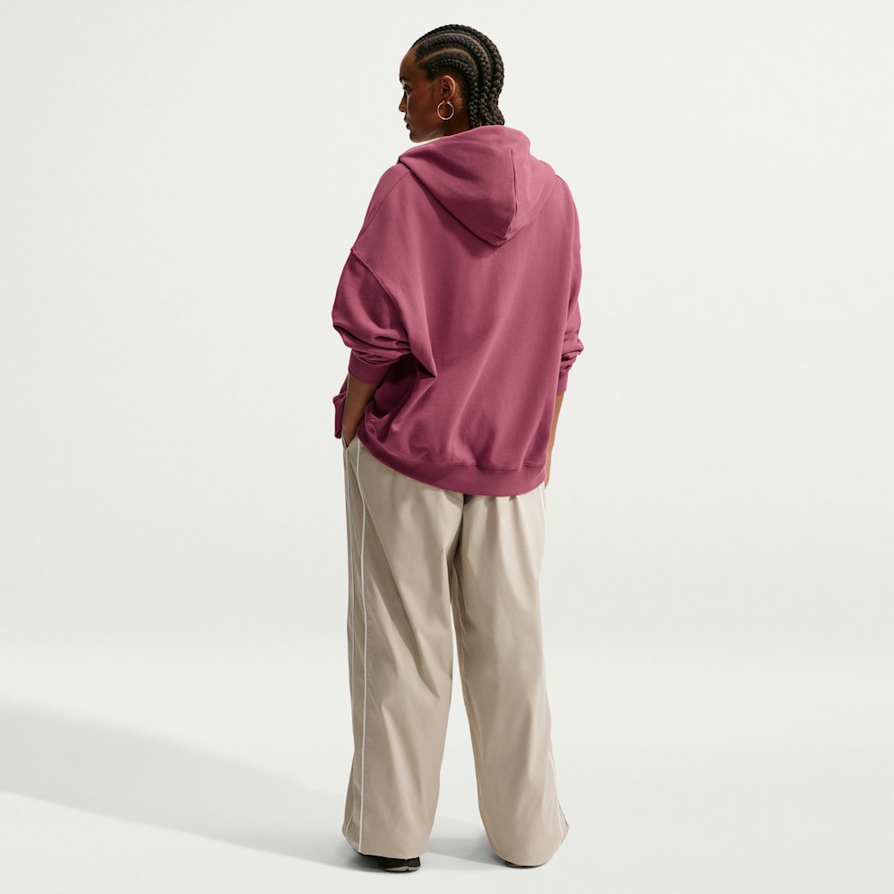 Худі жіноче Nike Studio Fleece Lightweight