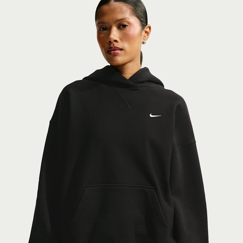 Худі жіноче Nike Studio Fleece Heavyweight