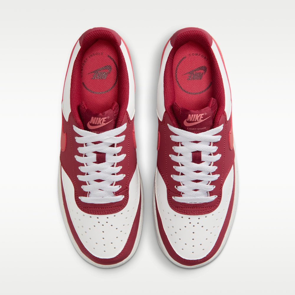 Кросівки жіночі Nike Court Vision Low