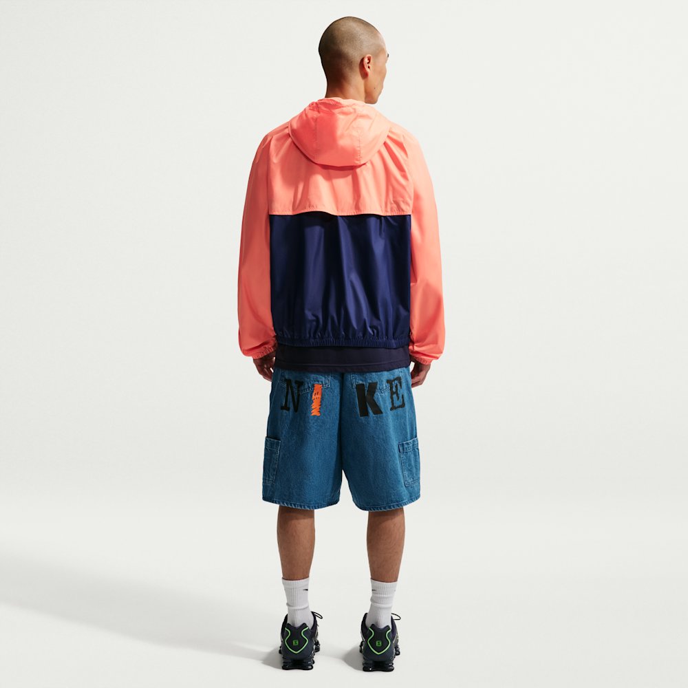 Куртка чоловіча Nike Windrunner на підкладці