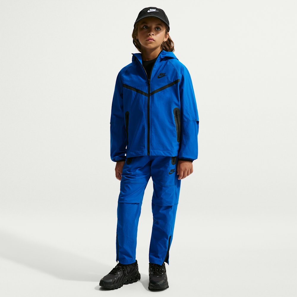 Куртка дитяча Nike Tech Woven