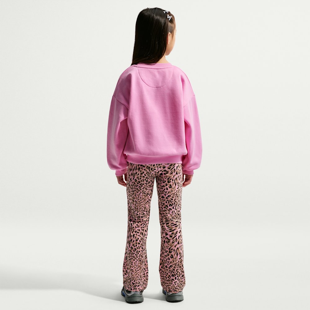Комплект дитячий Nike Crew & Leggings