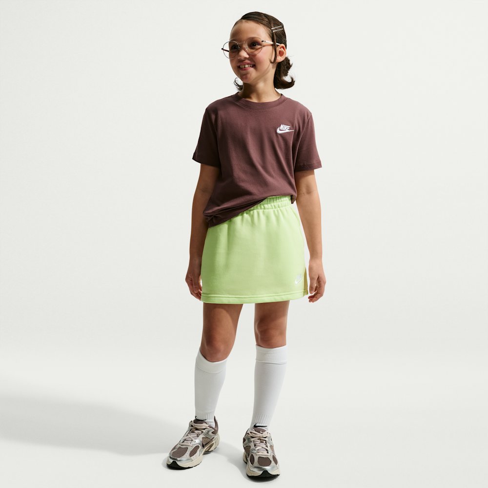 Спідниця дитяча Nike Sportswear Club