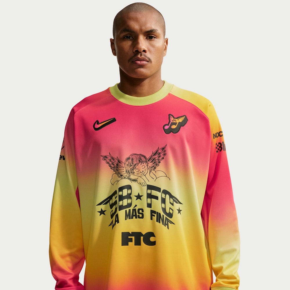 Лонгслів чоловічий Nike SB
