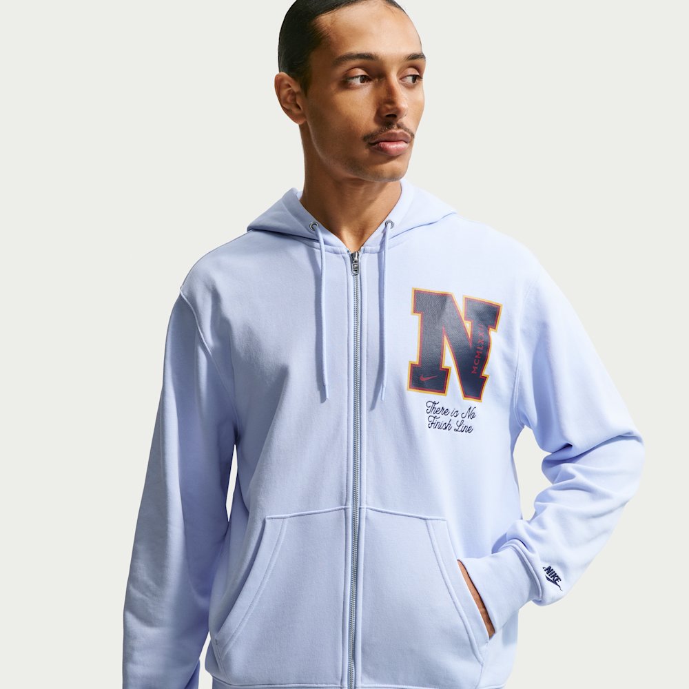 Худі чоловіче Nike Sportswear Club French Terry