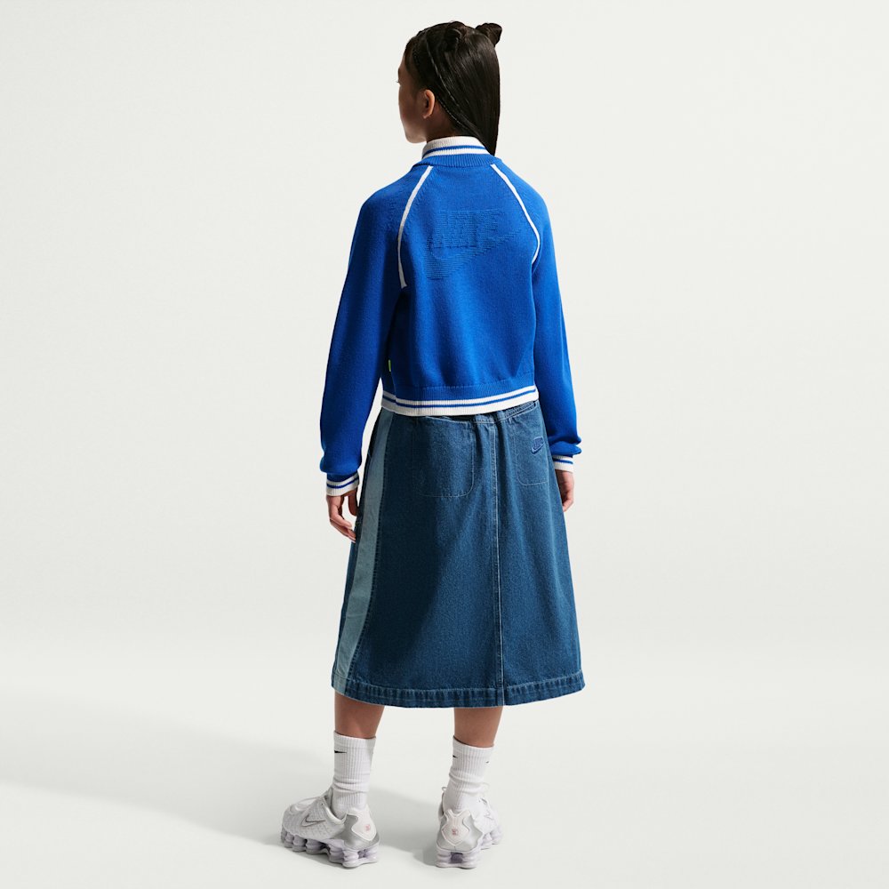 Светр дитячий Nike Sportswear Collection