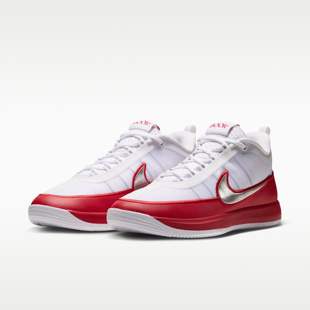 Баскетбольні кросівки Nike Book 2
