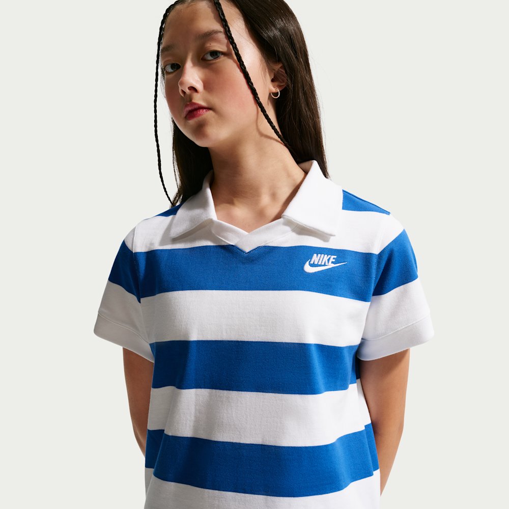 Поло дитяче Nike Sportswear