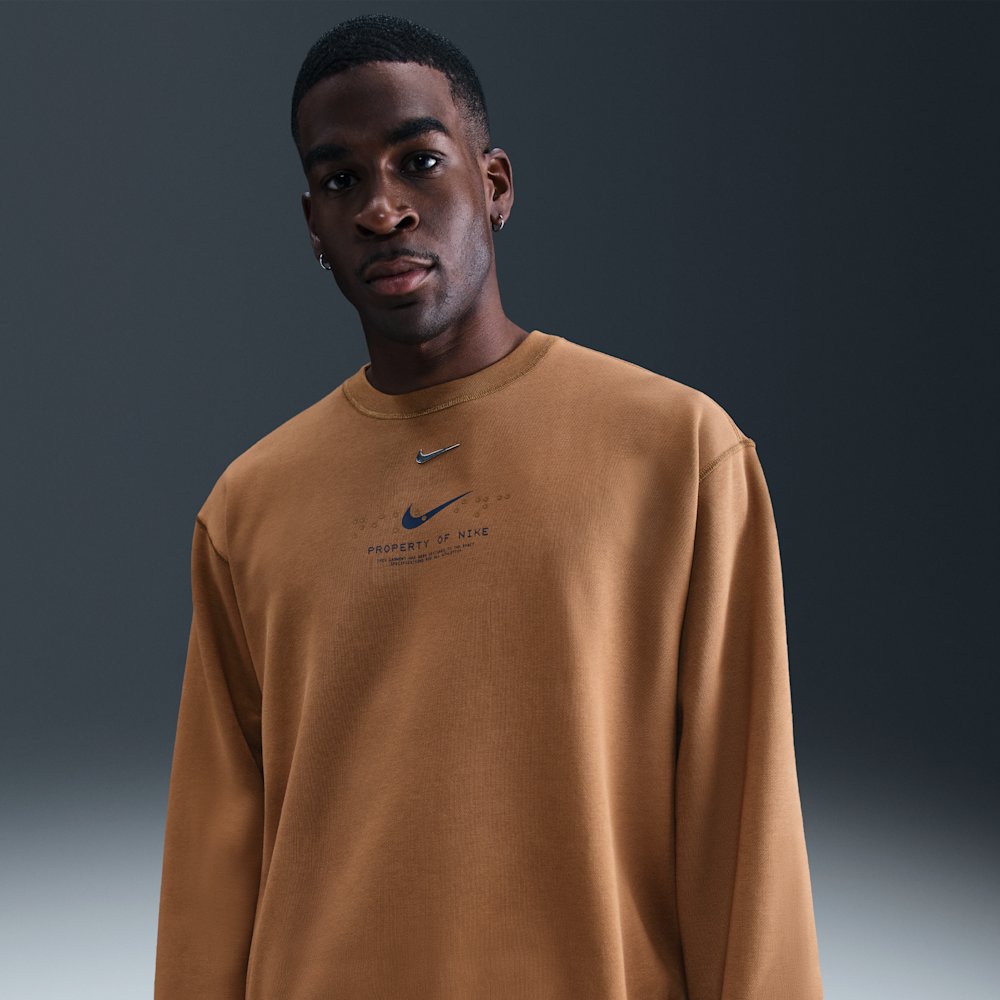 Світшот чоловічий Nike Sportswear Club Fleece
