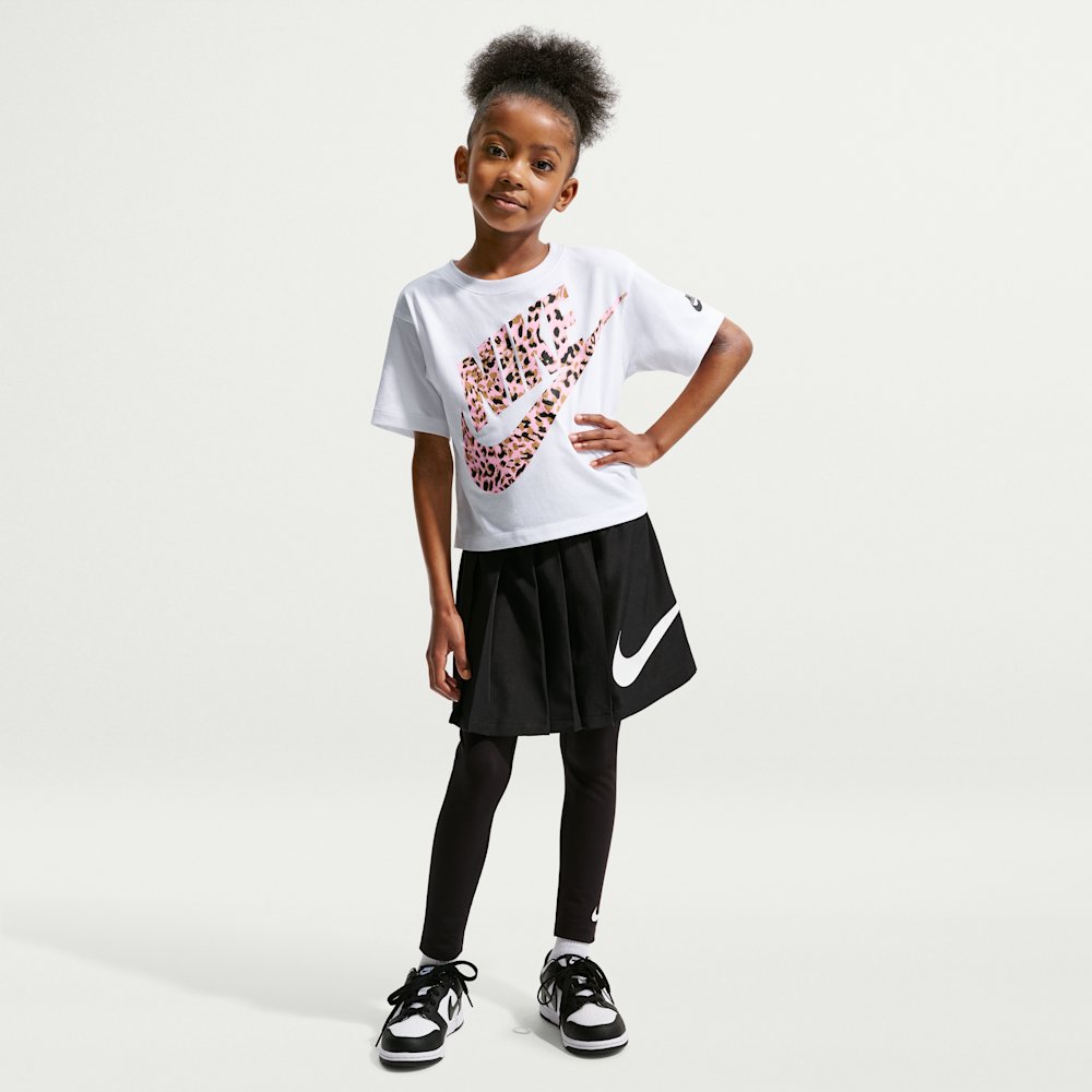 Футболка дитяча Nike Animal Print