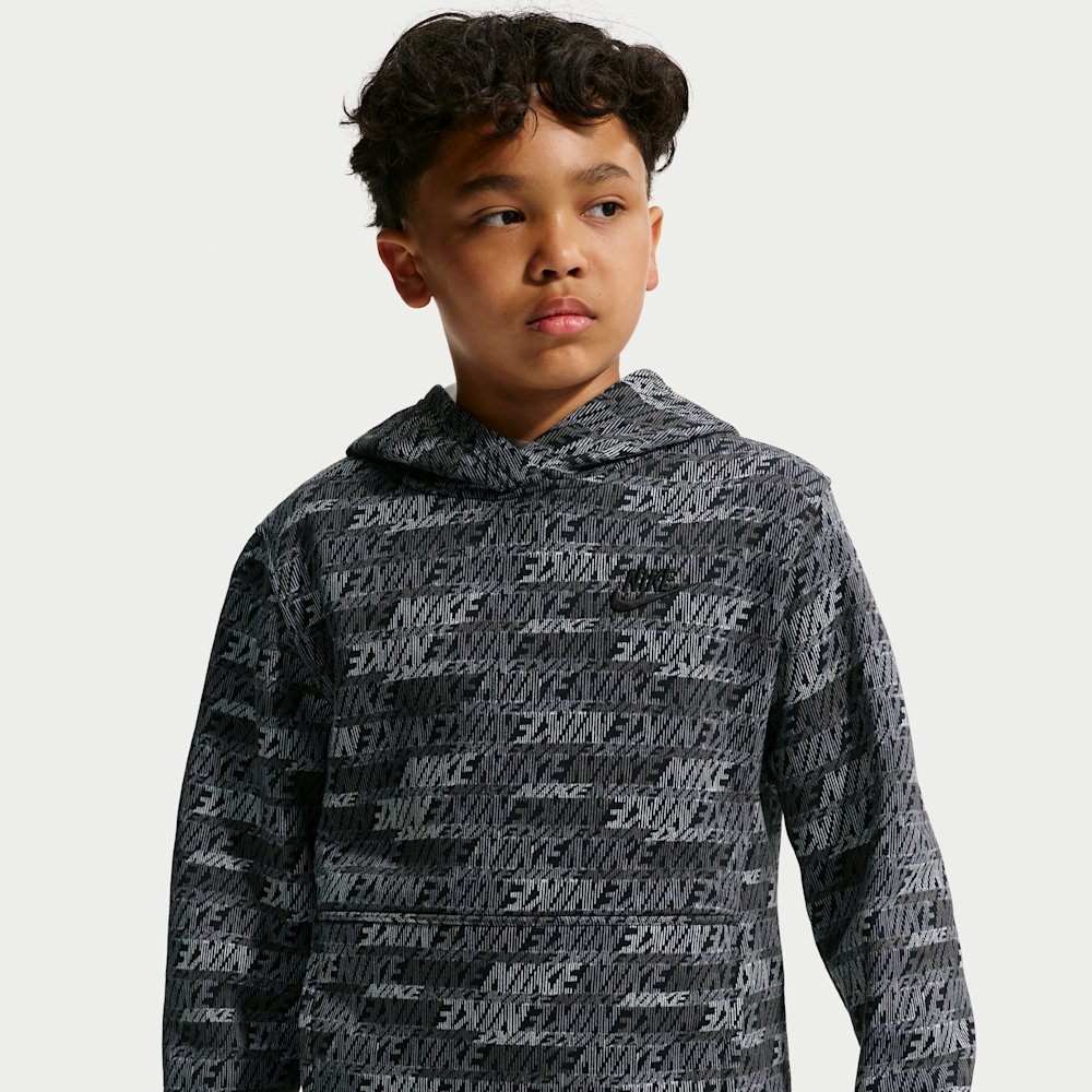 Худі дитяче Nike Sportswear Club Fleece