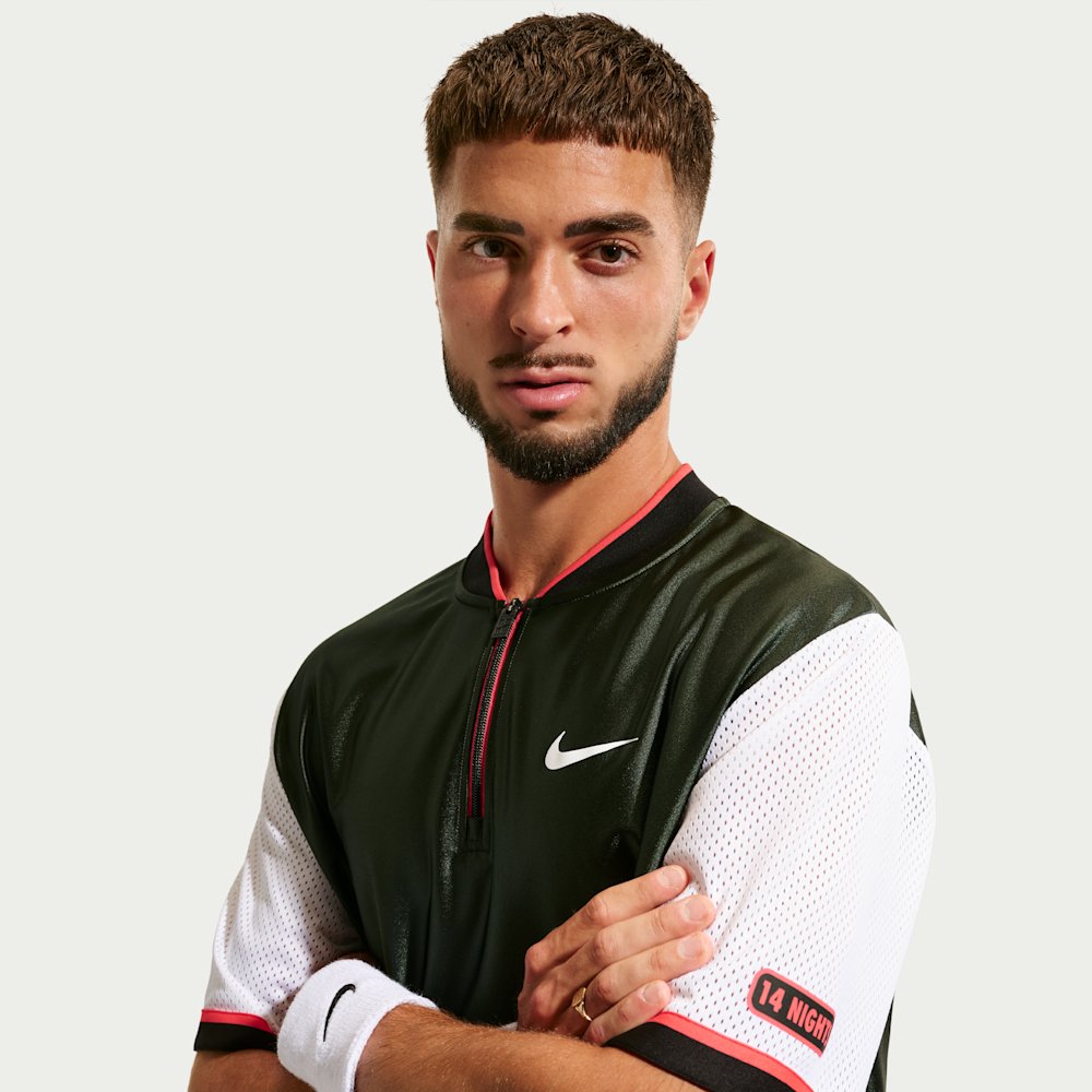 Футболка чоловіча NikeCourt Slam