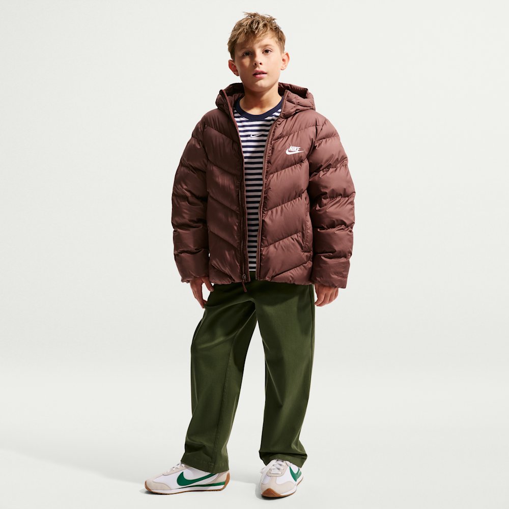 Куртка дитяча Nike Sportswear All Day Play