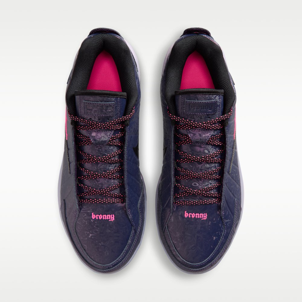 Баскетбольні кросівки Nike LeBron Witness 9