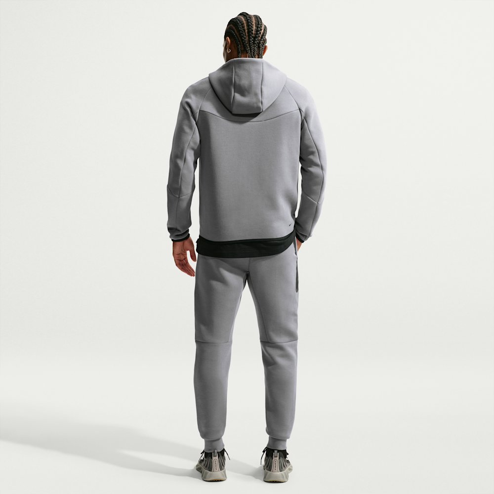 Худі чоловіче Nike Tech Fleece Windrunner