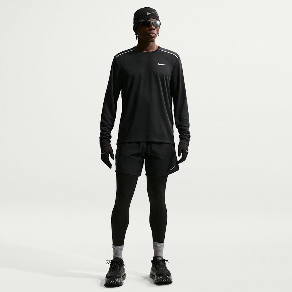 Лонгслів чоловічий Nike Miler