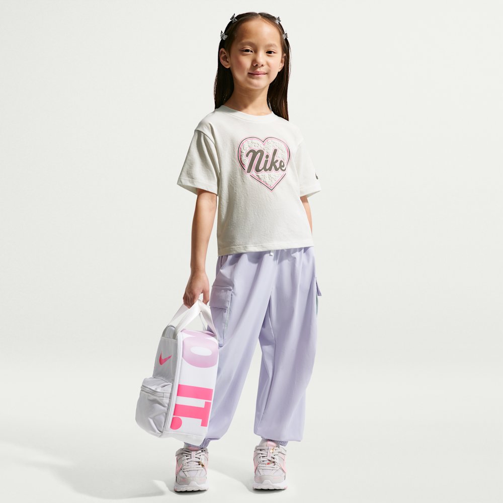 Футболка дитяча Nike Juxta-Girl