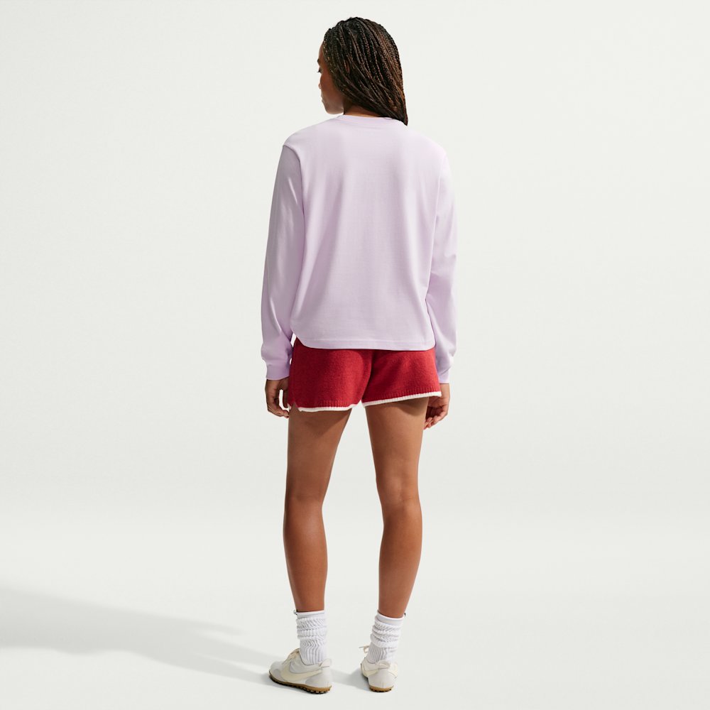 Лонгслів жіночий Nike Sportswear Classic