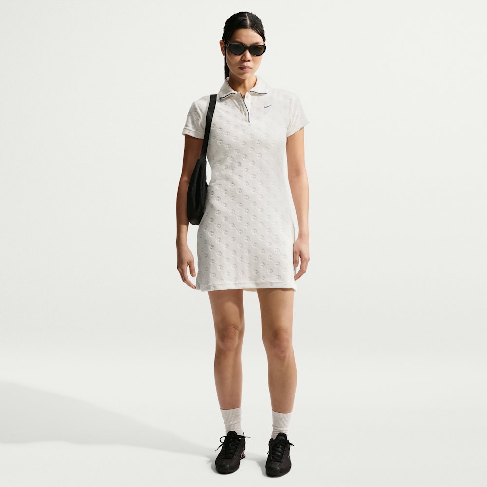 Сукня жіноча Nike Sportswear Chill Terry